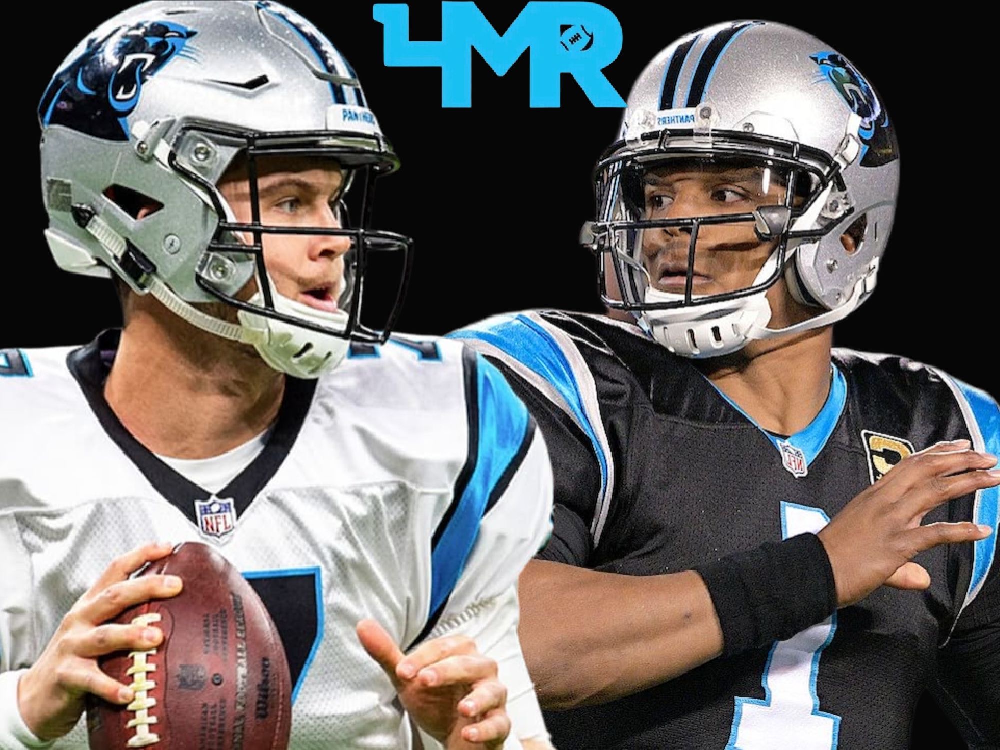 Panthers Kyle Allen not worried about Cam Newton's return